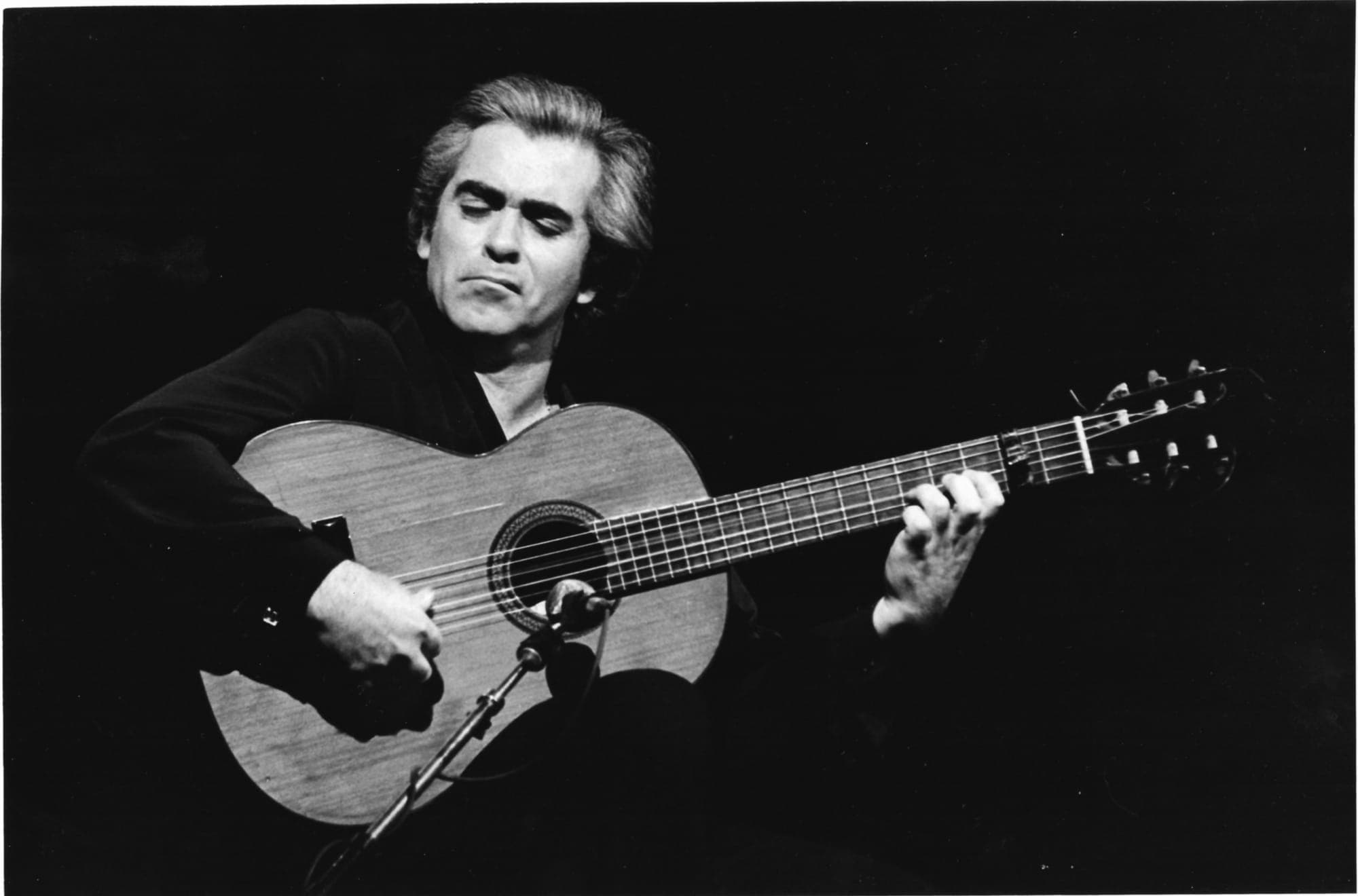 Manolo Sanlúcar